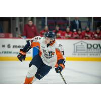 Flint Firebirds Right Wing Jack Wismer