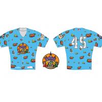 New Orleans Baby Cakes Tricentennial jerseys