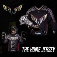 Philadelphia Wings Uniforms
