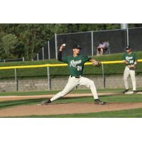 Medford Rogues pitcher Tanner Simpson