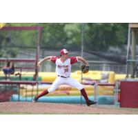 Wisconsin Rapids Rafters pitcher Jake Cook