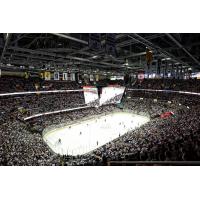 Quicken Loans Arena, home of the Cleveland Monsters