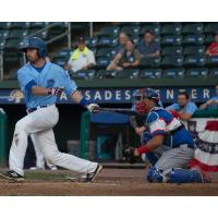 Kevin Krause of the Rockland Boulders