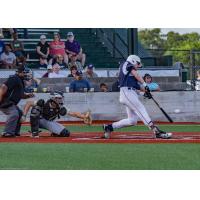 Brazos Valley Bombers take a swing