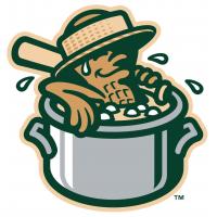 Charleston Boiled Peanuts cap logo