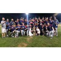 Valley Blue Sox celebrate NECBL championship