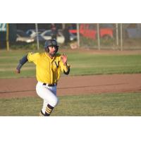 Vallejo Admirals on the basepaths