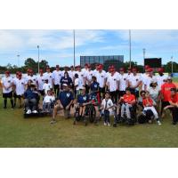 Florida Fire Frogs and the Miracle League