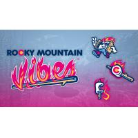Rocky Mountain Vibes logos