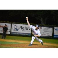 St. Cloud Rox pitcher/catcher Hance Smith