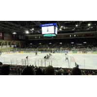 Erie Insurance Arena, home of the Erie Otters
