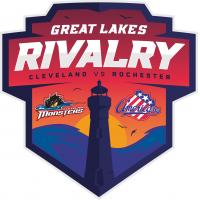 Great Lakes Rivalry Series logo