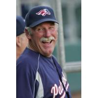 Sparky Lyle of the Somerset Patriots