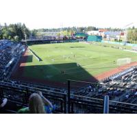 Cheney Stadium, home of Sounders FC 2
