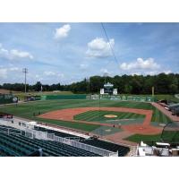 The Ballpark at Jackson, home of the Jackson Generals