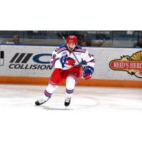 Kitchener Rangers right wing Graham Dickerson