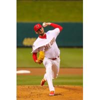 Memphis Redbirds pitcher Austin Gomber