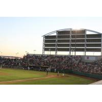 Opening night at Gesa Stadium, home of the Tri-City Dust Devils