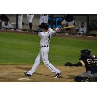 Mike Fransoso of the Somerset Patriots