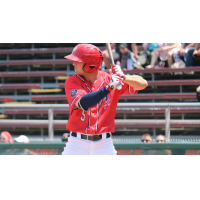Kyle Marinconz delivered the go-ahead RBI in the eighth to lead the Hagerstown Suns to a win over Lakewood Monday