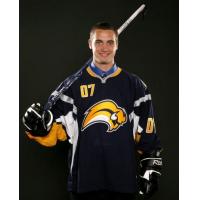 T.J. Brennan with the Buffalo Sabres