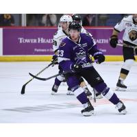 Reading Royals forward Pascal Laberge