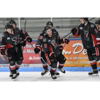 Aberdeen Wings hit the ice