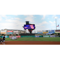 Rendering of new LED video board at Constellation Field