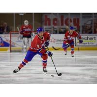 Forward Colton Wolter