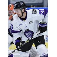 Ralph Cuddemi with the Reading Royals