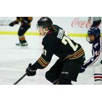 Vancouver Giants defenceman Tanner Brown