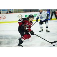 Vancouver Giants defenceman Tanner Brown